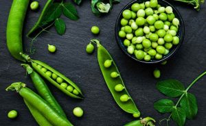 Are peas a vegetable?