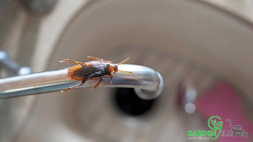 What permanently kills roaches